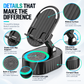 5-in-1 Wireless Induction Bluetooth Speaker Phone Stand