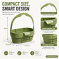 🥬 Hot Pick | Collapsible Sink Strainer