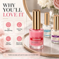 💅 Professional Milk Protein Nail Strengthener – Strengthening Treatment for Weak & Brittle Nails🛡️✨