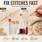 🎁BUY 1 GET 1 FREE ✨Only £6.99✨37PCS Sewing Tool Set, Complete Household Sewing Kit