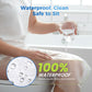 🎁2026 Hot Sale！✨️Buy 3 Get 2 Free 🎁No Worry Of Public Toilet Anymore👋💥 Disposable Plastic Toilet Seat Cover