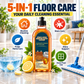 Stain & Odor Remover Floor Cleaner