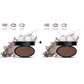 🥳2026 HOT SALE🥳💞50K+ SOLD!🖊️✨ 50% OFF! Eyebrow Stamp Powder with Brush – Press & go, perfect brows in seconds. Waterproof, 24h wear, no salon needed. A beauty game‑changer! 💄🌸