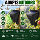 Waterproof Solar Outdoor Bird Repeller