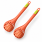 2 in 1 Food Clip & Egg Whisk