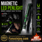 🏭Factory Direct 50% Off！🔥50000 Units Sold！🔆🔦Brighter, Faster & More Portable！✨️Multifunctional Pen-Shaped Strong Magnetic Work Light