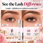🔥 2-in -1 Long-Lasting Volumizing and Curling Mascara