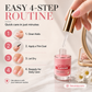 💅 Professional Milk Protein Nail Strengthener – Strengthening Treatment for Weak & Brittle Nails🛡️✨