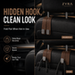 🧥Seat Back Hanger – Perfect for Bags, Coats & More