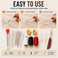 🎁BUY 1 GET 1 FREE ✨Only £6.99✨37PCS Sewing Tool Set, Complete Household Sewing Kit