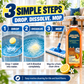 Stain & Odor Remover Floor Cleaner