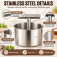 🎅Christmas Sale🎁Kitchen Stainless Steel Meatball Mould