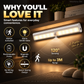🔥50%OFF New Year Sale🔥LED Smart Magnetic Human Body Sensor Light