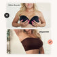 🔥Aurelle™ No-Slip Convertible Bandeau – 3-Way Wear, Wire-Free & Trusted by 50K+ Women👙🇬🇧1