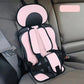 🧳👶 50% OFF! Portable Child Protection Car Seat – Lightweight 0.4kg, foldable & breathable mesh. 5‑point safety harness for 0‑12 years – stress‑free travel! 🚗✨