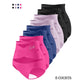 🌸 Last Day Special Price £ 9.99 ! 🔥Plus-Size High-Waist Cross Tummy Control Panties