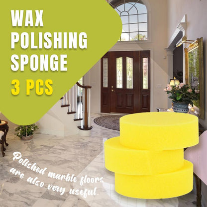 Multi-purpose Sponge 🧽(3pcs)