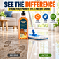 Stain & Odor Remover Floor Cleaner
