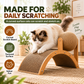 💖50% OFF!🐱Natural Sisal Cat Scratching Ball With Cardboard Pad✨