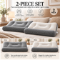 💤 50% OFF NOW! 😴 Ultra-Comfort Ergo Pillow – Sleep Like a Dream! – Contoured support, breathable cover & perfect for neck and back relief 🛌