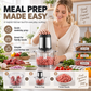 Large Capacity Electric Meat Grinder