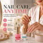 💅 Professional Milk Protein Nail Strengthener – Strengthening Treatment for Weak & Brittle Nails🛡️✨
