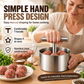 🎅Christmas Sale🎁Kitchen Stainless Steel Meatball Mould