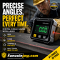 📐 50% OFF FLASH SALE ! 👷‍♂️Recommended by Veteran Craftsmen ⚡ Magnetic Digital Angle Gauge – Precision Angle Measurement, Strong Magnetic Base, Easy-to-Read LCD Display 🛠️