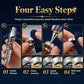 Restore Silver Shine Instantly! Jewelry Scratch Repair Pen