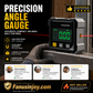 📐 50% OFF FLASH SALE ! 👷‍♂️Recommended by Veteran Craftsmen ⚡ Magnetic Digital Angle Gauge – Precision Angle Measurement, Strong Magnetic Base, Easy-to-Read LCD Display 🛠️