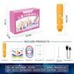 🎁50% Off for 2026 New Launch！🖌️✨️Be a magic painter anytime, anywhere！🎨Boost kids' imagination and creativity🔮👩‍🎨Low Temperature Wireless 3D Printing Pen for Kids
