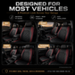 🎁🚗9-Piece Universal Fit Leather Car Seat Cover Set