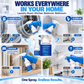 Instant Mold & Mildew Stain Remover Spray