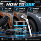 Car Metal Rust Repair Paste