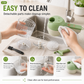 🔥Multifunctional Household Electric Garlic Processing Machine
