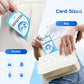 🎁2026 Hot Sale！✨️Buy 3 Get 2 Free 🎁No Worry Of Public Toilet Anymore👋💥 Disposable Plastic Toilet Seat Cover