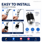 🔥Limited Time 50% OFF🔥360-Degree Swivel Splash-Proof Faucet Aerator