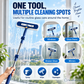 Window Cleaning Squeegee for High-Rise Windows