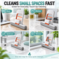 ⏳Time-limited Special🔥Mini Portable Self-Squeezing Mop
