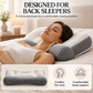 💤 50% OFF NOW! 😴 Ultra-Comfort Ergo Pillow – Sleep Like a Dream! – Contoured support, breathable cover & perfect for neck and back relief 🛌
