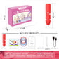 🎁50% Off for 2026 New Launch！🖌️✨️Be a magic painter anytime, anywhere！🎨Boost kids' imagination and creativity🔮👩‍🎨Low Temperature Wireless 3D Printing Pen for Kids