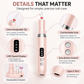 Cordless Electric Nail Drill Machine with Charging Base