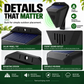 Waterproof Solar Outdoor Bird Repeller