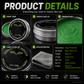 All-Purpose Mirror Shine Metal Wax Polish