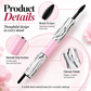 🔥 2-in -1 Long-Lasting Volumizing and Curling Mascara