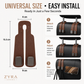🧥Seat Back Hanger – Perfect for Bags, Coats & More