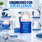 Instant Mold & Mildew Stain Remover Spray