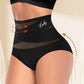 🌸 Last Day Special Price £ 9.99 ! 🔥Plus-Size High-Waist Cross Tummy Control Panties