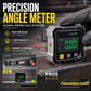 📐 50% OFF FLASH SALE ! 👷‍♂️Recommended by Veteran Craftsmen ⚡ Magnetic Digital Angle Gauge – Precision Angle Measurement, Strong Magnetic Base, Easy-to-Read LCD Display 🛠️