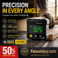 📐 50% OFF FLASH SALE ! 👷‍♂️Recommended by Veteran Craftsmen ⚡ Magnetic Digital Angle Gauge – Precision Angle Measurement, Strong Magnetic Base, Easy-to-Read LCD Display 🛠️